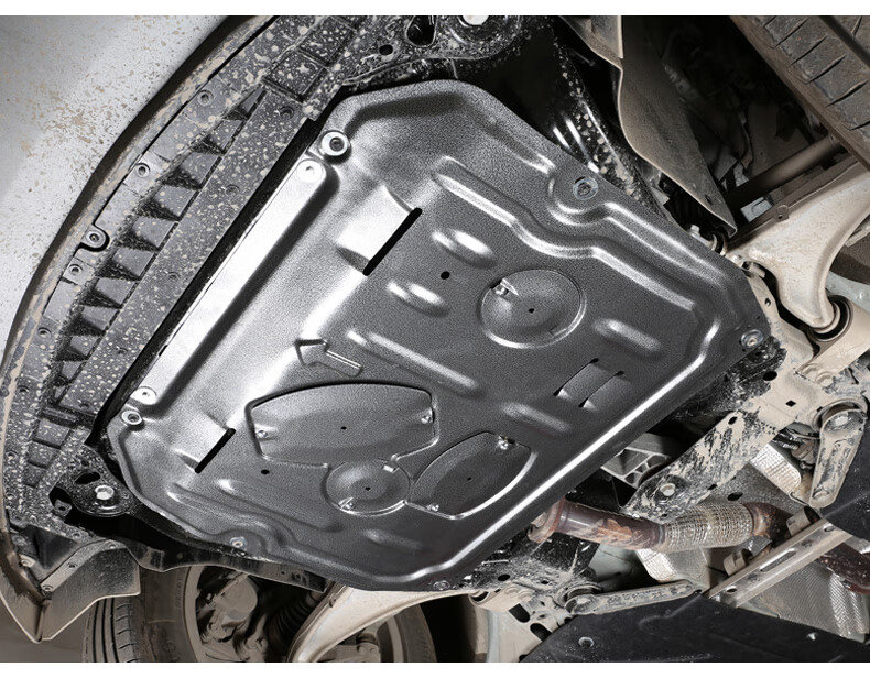 22款别克昂科威s/plus发动机下护板改装艾维亚底盘装甲21专用2022 20