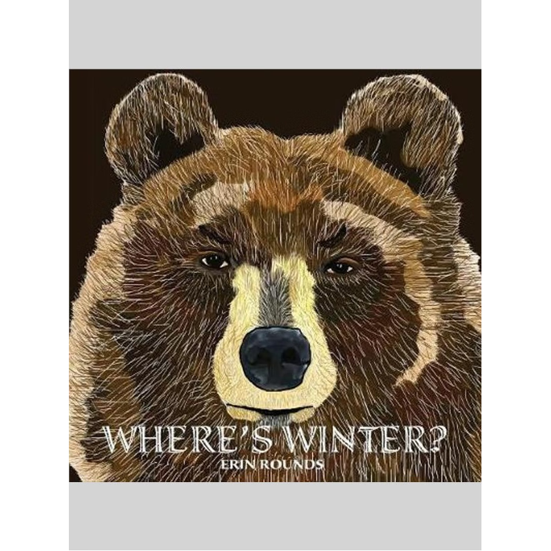 按需印刷Where's Winter[9780984915569]