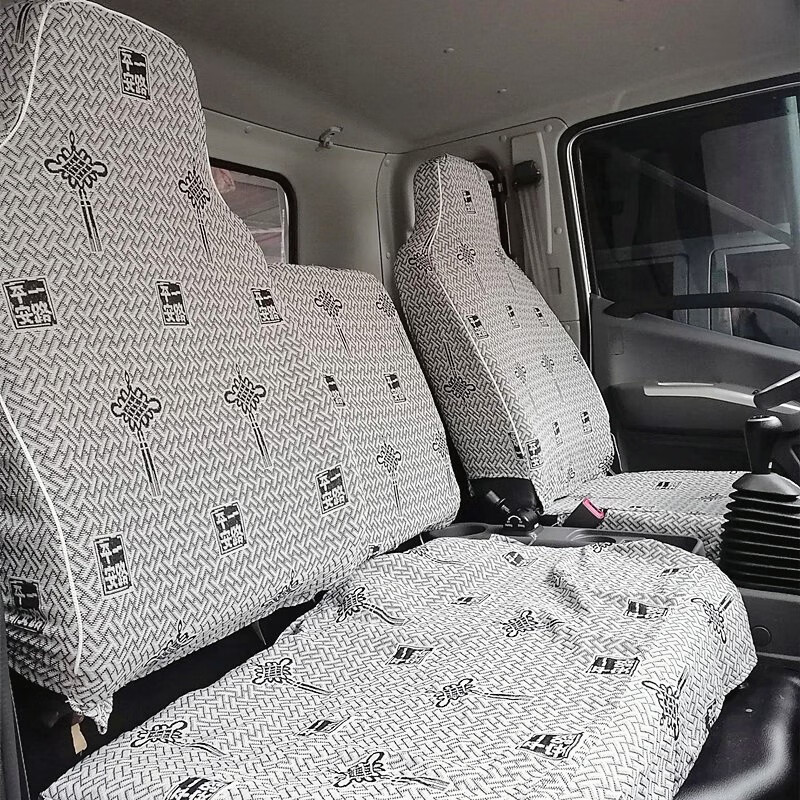 jac江淮好微 小好运 康铃x1x3x5x6x7 h1h3h5j3j5货车座套卧铺套 小