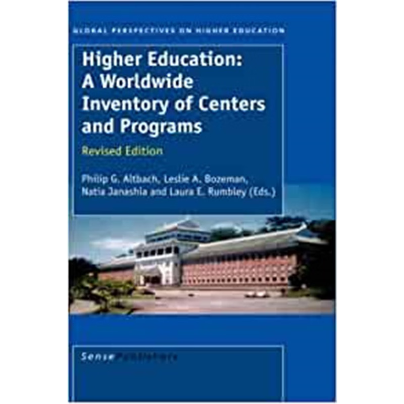 预订Higher Education: A Worldwide Inventory of Centers and Programs:Revised Edition