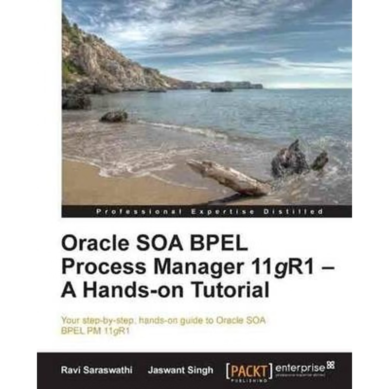 按需印刷Oracle Soa Bpel PM 11g R1[9781849688987]