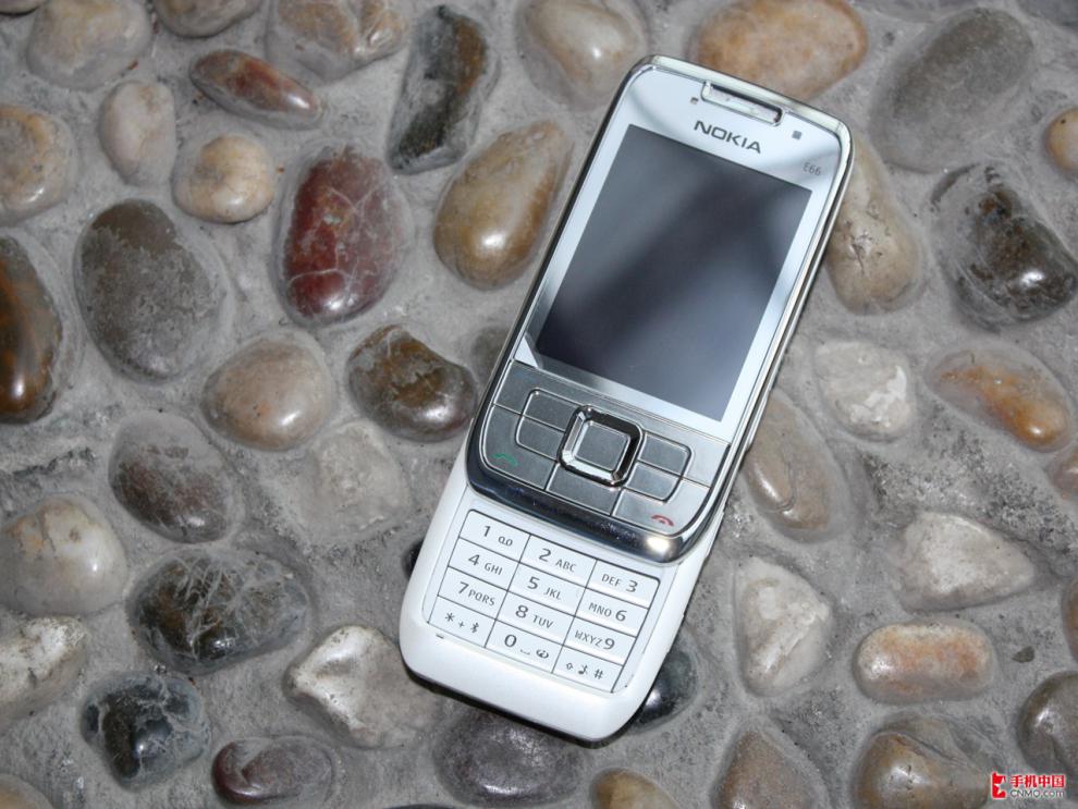 诺基亚nokia/e66 滑盖经典怀旧按键塞班经典收藏学生备用手机 现货