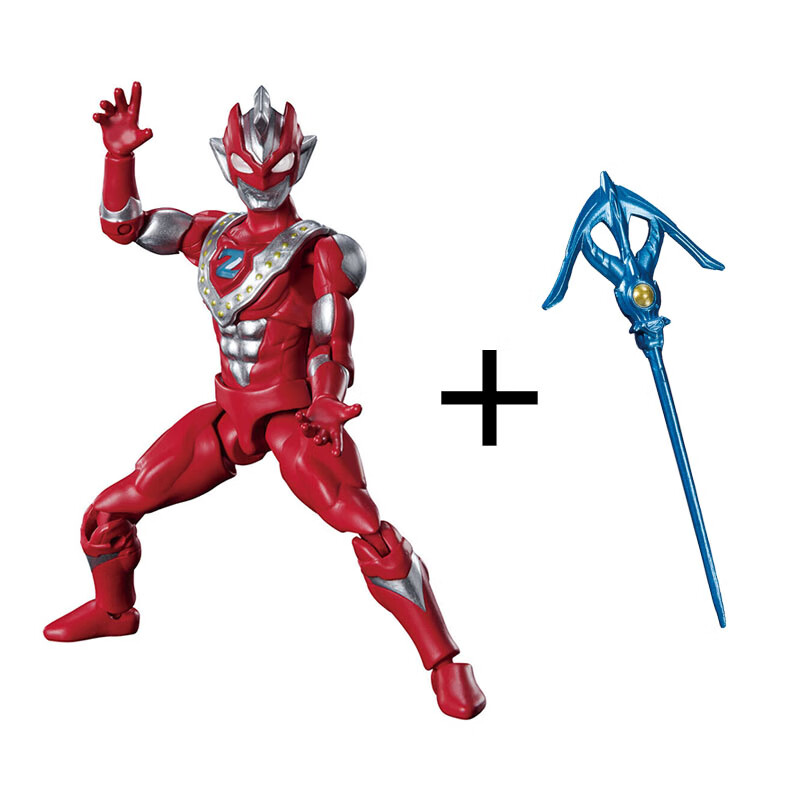 奥特曼食玩掌动现货万代掌动动a奥特曼食玩盒蛋迪迦特利迦艾斯关节