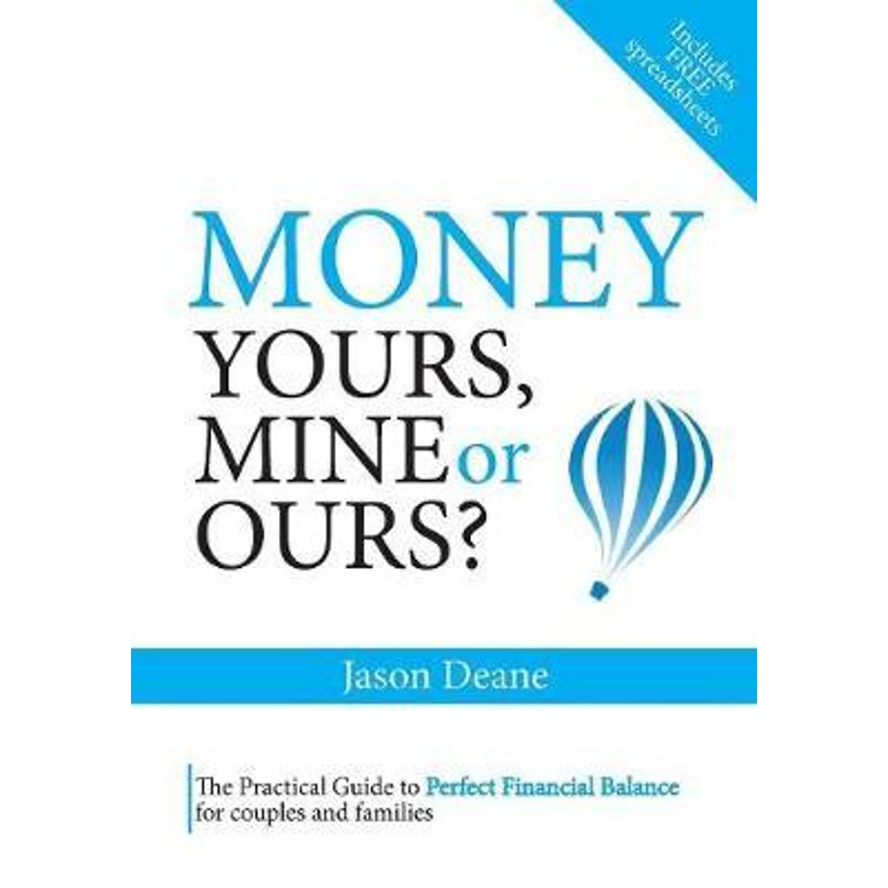 按需印刷Money:Yours, mine or ours?[9780244419967]