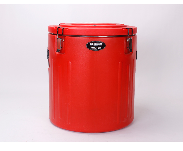 暖冰熊外卖保温桶商用送餐摆摊食堂早餐保热汤桶豆浆奶茶冷饮冰块大