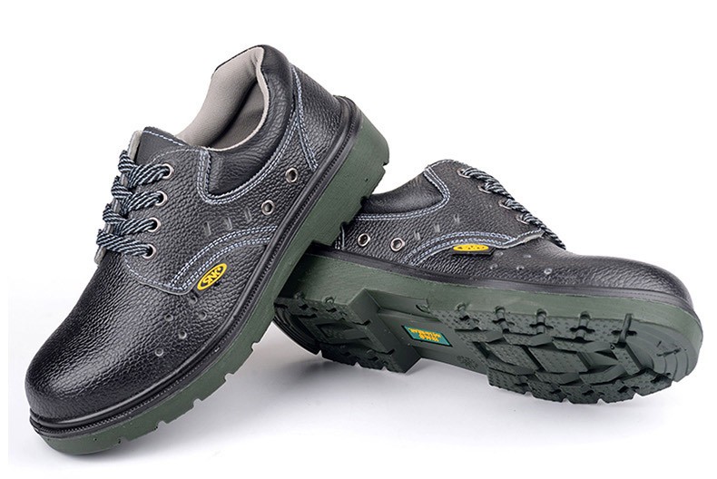 工鞋绝缘轻便型防砸防穿刺夏季透气防臭电焊工钢包头钢板安全工作工厂