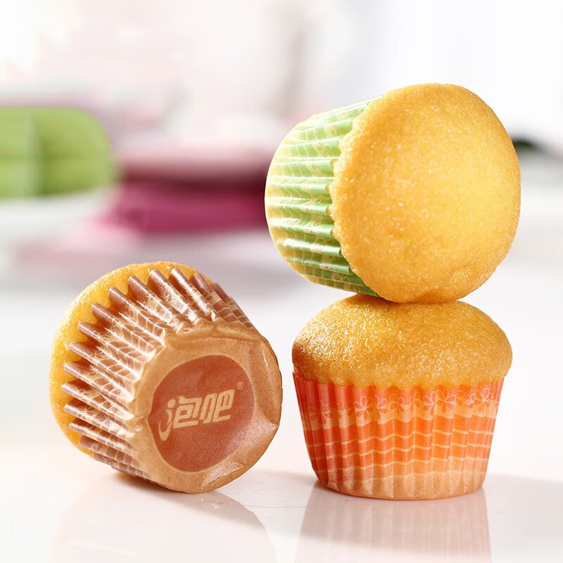 蛋糕儿童营养糕点迷你小点心小白心里软网红办公室零食独立小包装2500