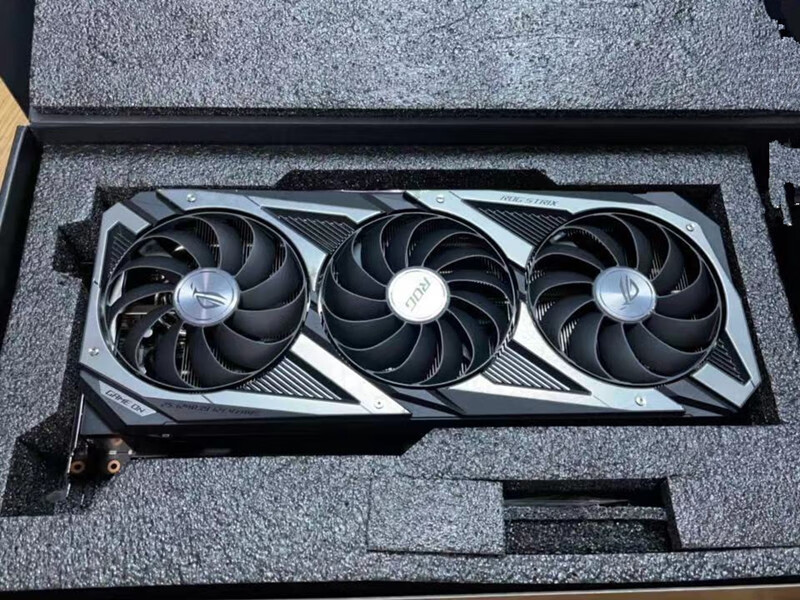 华硕rog猛禽rtx4090/3090ti/3080ti/3070ti/3060/3050tuf游戏 华硕rtx