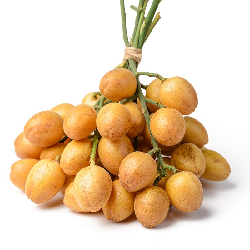 广东郁南冰糖黄皮果当季现摘多汁孕妇水果纯甜全甜无酸 5斤鸡心 无核