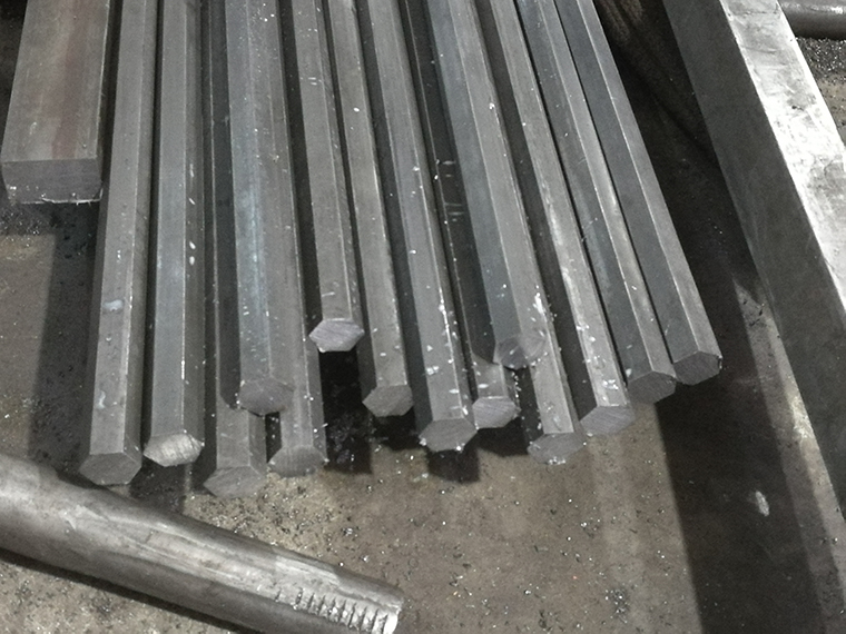 45#钢 45号钢六角棒 冷拉六角棒 实心六角钢棒 45钢对边6mm-70mm 对边
