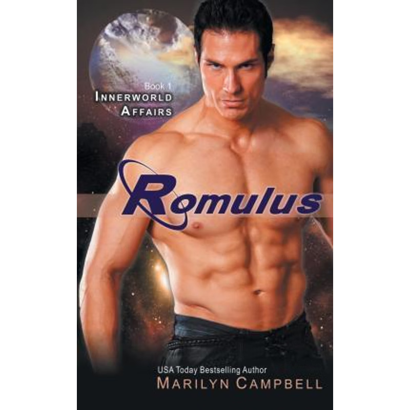 按需印刷Romulus (the Innerworld Affairs Series, Book 1)[9781614176275]