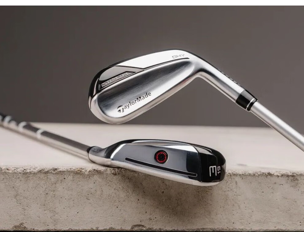 taylormade泰勒梅 高尔夫球杆男士stealth暗影系列开球铁多功能杆golf