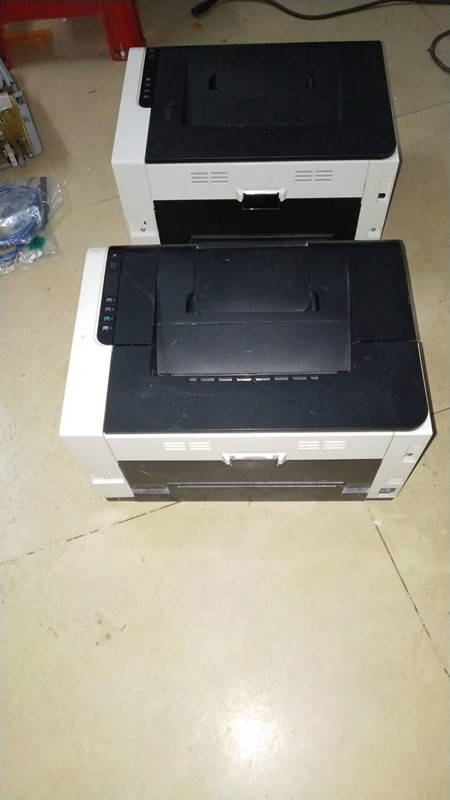 惠普hpcp102512151515n激光彩色商用家用学生照片不干胶打印机hp1525n