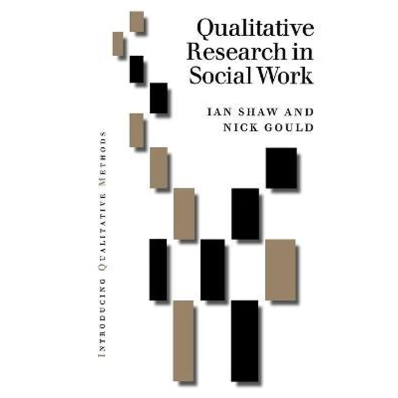 按需印刷Qualitative Research in Social Work[9780761961826]