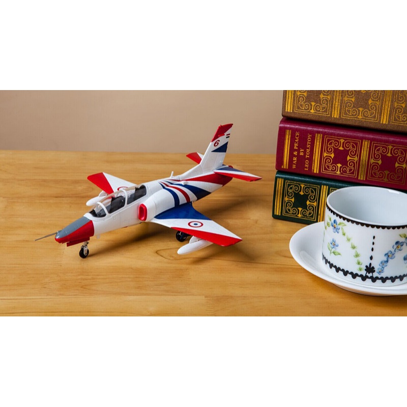 定制教8飞机模型1:48仿真教八合金教练机模型k8喷气式纪念礼物【图片