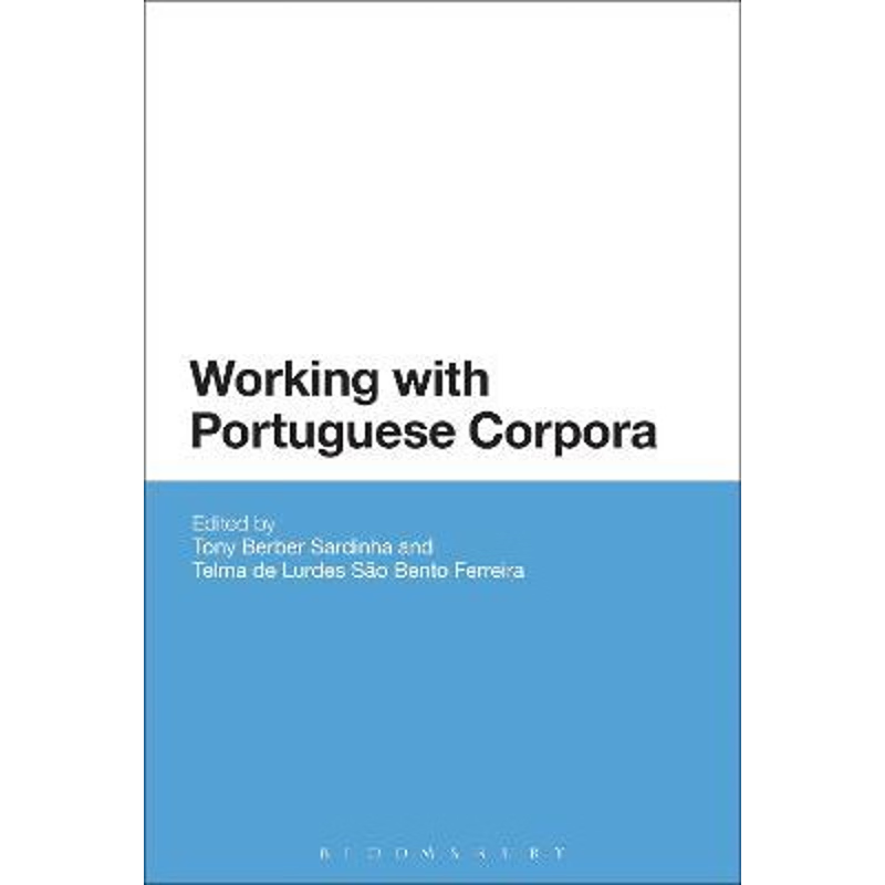 按需印刷Working with Portuguese Corpora[9781474262842]