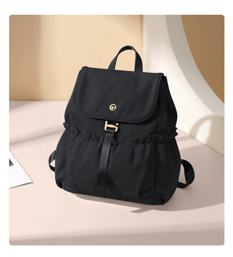 GOLF Backpack for Women, Lightweight Water-Resistant Travel Bag, 13-Inch Laptop Bag, Birthday Gift for Girlfriend 37