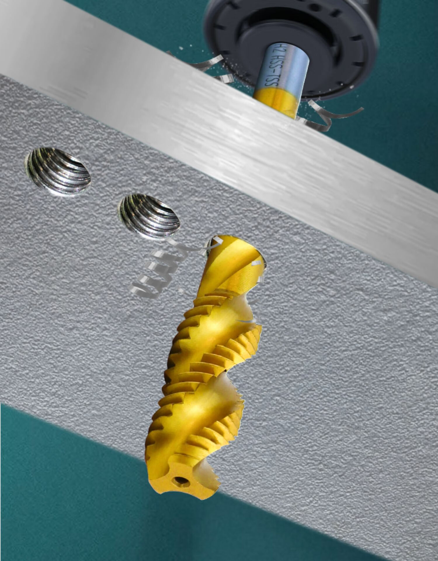 olad 电动攻丝机全自动数控智能攻丝机摇臂带扭力保护电动攻牙机小型