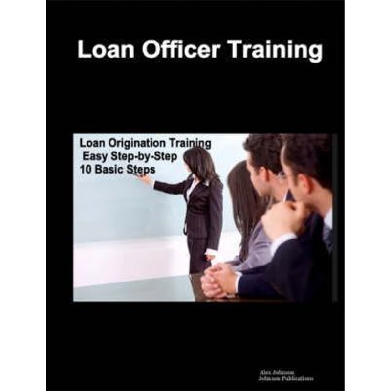 按需印刷Loan Officer Training[9780615177823]