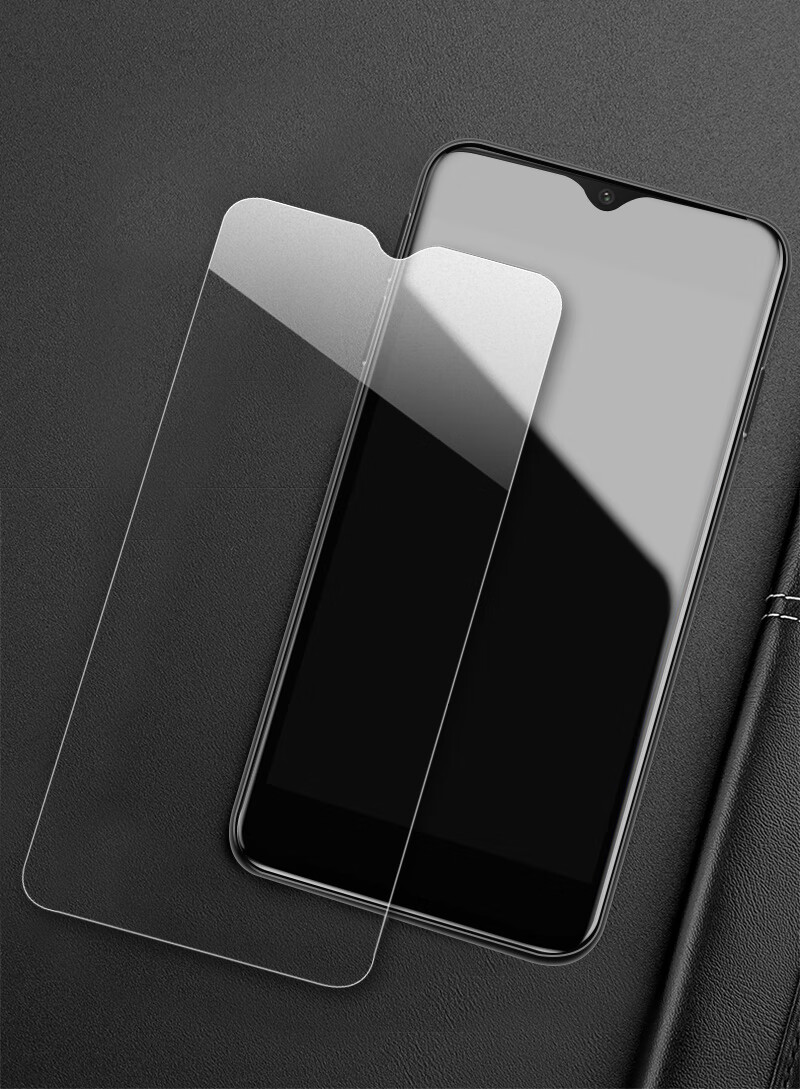 一加6t钢化膜6磨砂5t一加六手机全屏覆盖五1 6防指纹原厂全玻璃one