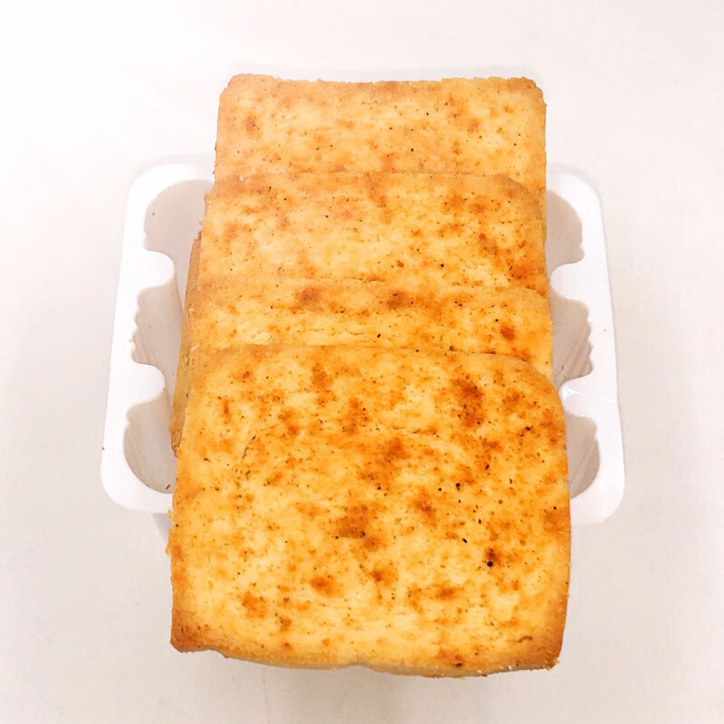 山西平遥兆辉馍一坊烤馍片馒头片52g*50包 整箱混合味 兆辉食品【图片