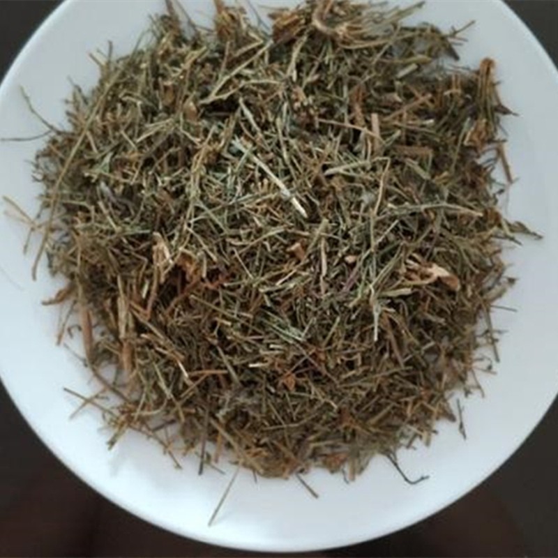 潽禧草堂 中药材 九仙草 别称:撒花一棵针 九龙草 一棵松 酒仙草 500