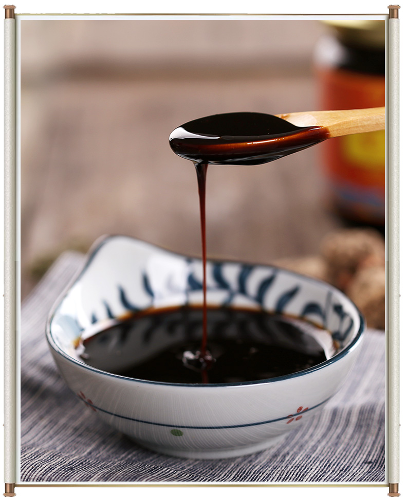 雪梨膏老人儿童秋梨膏滋补膏手工梨膏非莱阳慈梨膏265g瓶装