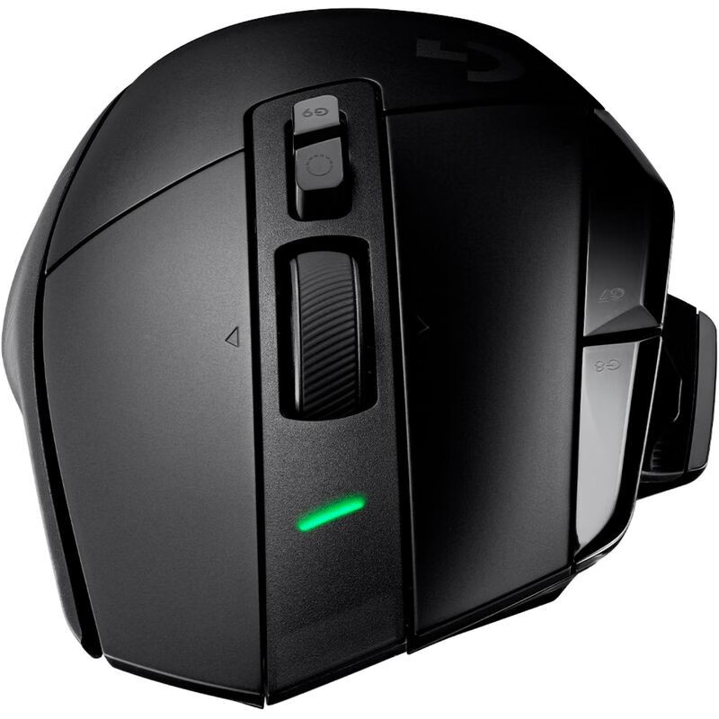 ロジクールG502 xプラスlightforceライトスピードワイヤレスrgb