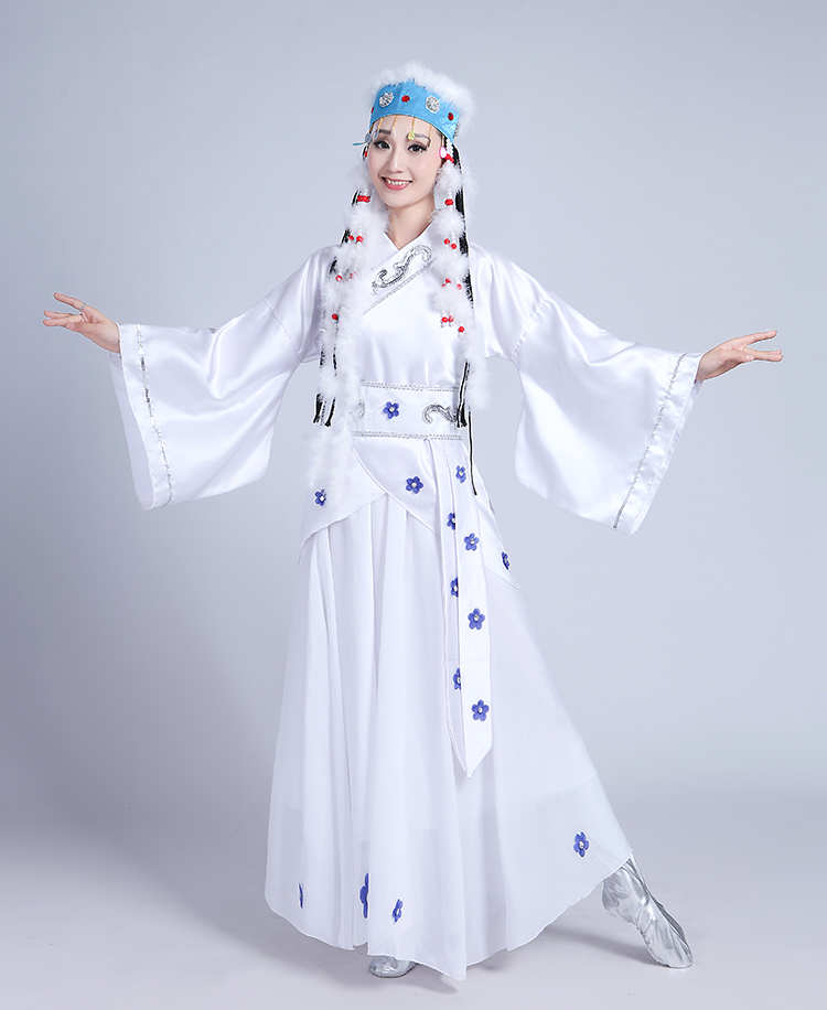 还珠格格香妃蒙古服装 影视服装古装还珠格格香妃服装含香演出服女