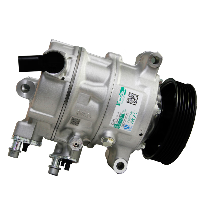 大众(volkswagen)奥迪厂空调压缩机冷气泵 奥迪a4 a6 a3 a1 a6l a4l