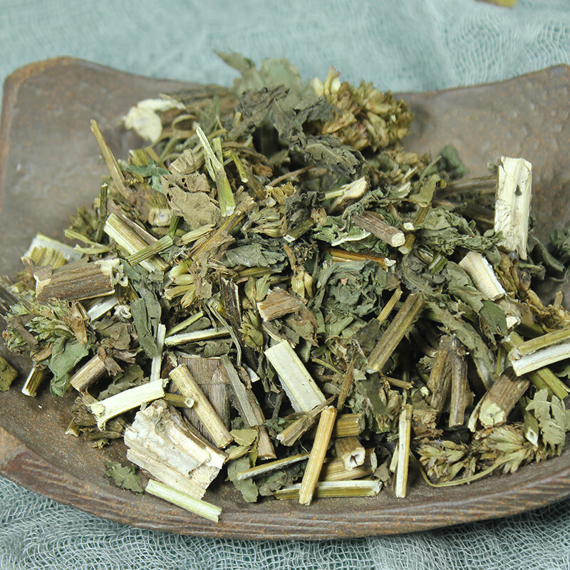 佗迎堂 川藿香川藿香500克 藿香 四川藿香杆叶 川藿香藿香叶杆售 500