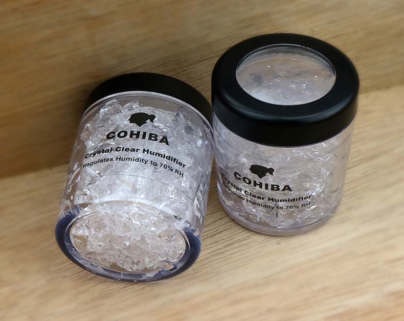 茄皇(cigarking)雪茄保湿液雪茄盒保湿罐古巴雪茄保湿保湿袋加湿液