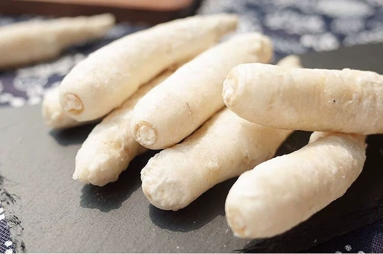 【官方旗舰】长白山白糖参糖泡参可搭配太子参孩儿参儿童开胃煲汤滋补