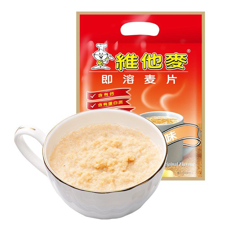4包维他麦原味麦片【图片 价格 品牌 报价】-京东