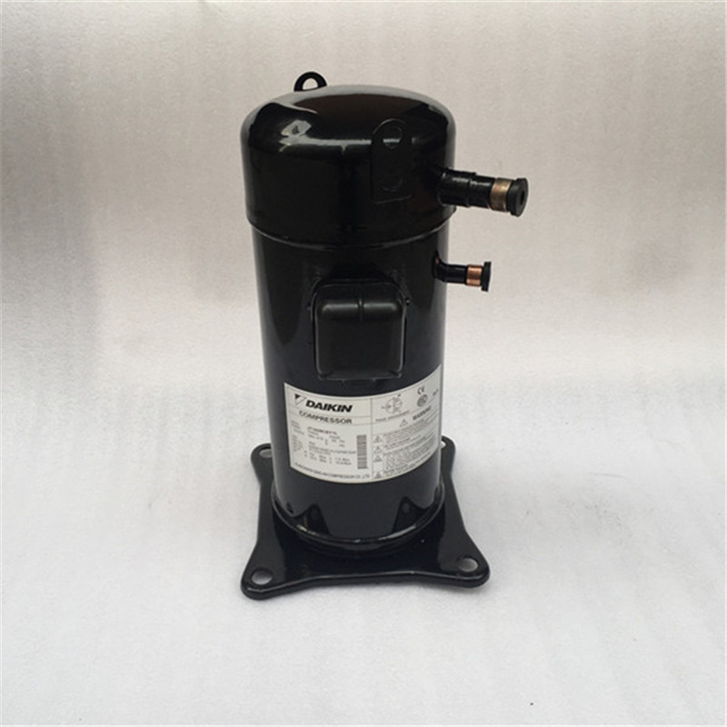 5匹空调压缩机美的格力海尔谷轮日立松下三洋大金空气能压缩机5p te