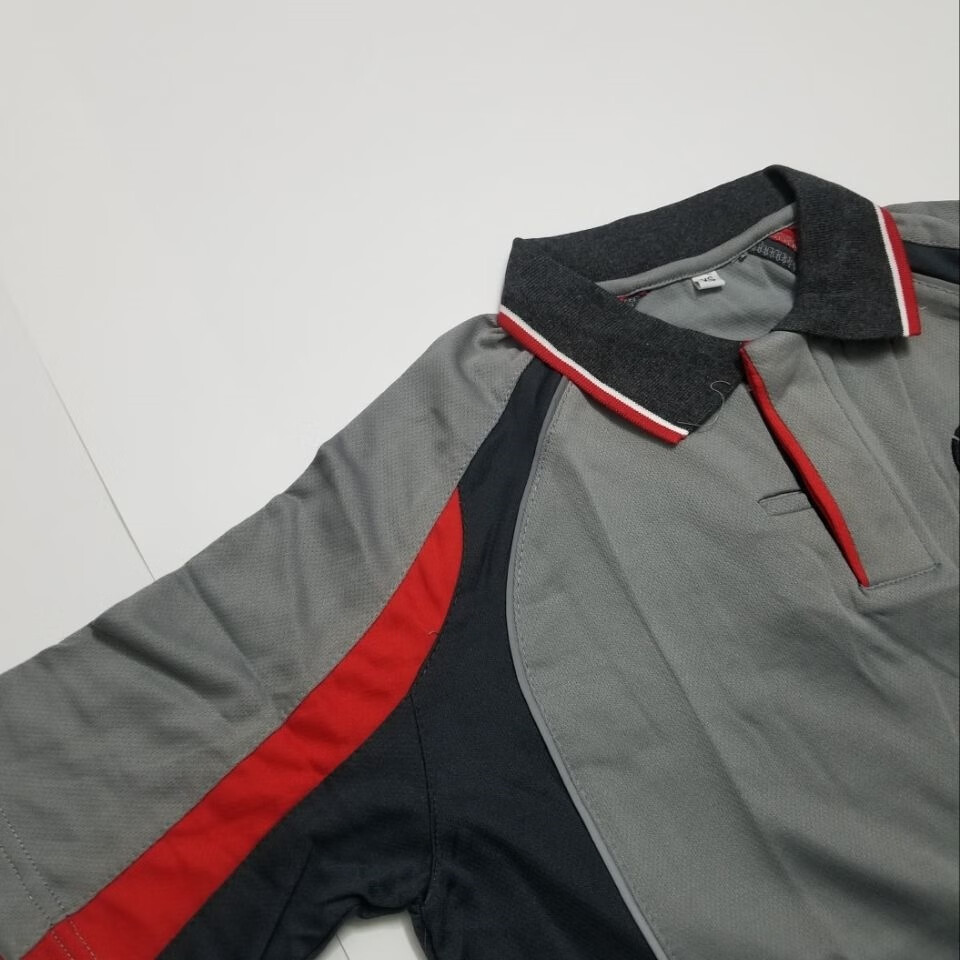 顺丰工作服短袖工服t恤工装夏季工服衣服速运快递员工作服工衣 老款