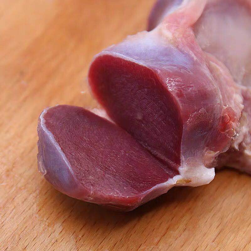 新鲜鹅肾速冻鹅肾冷冻大鹅胗20斤装鹅肫广东冰鲜鹅肾顶