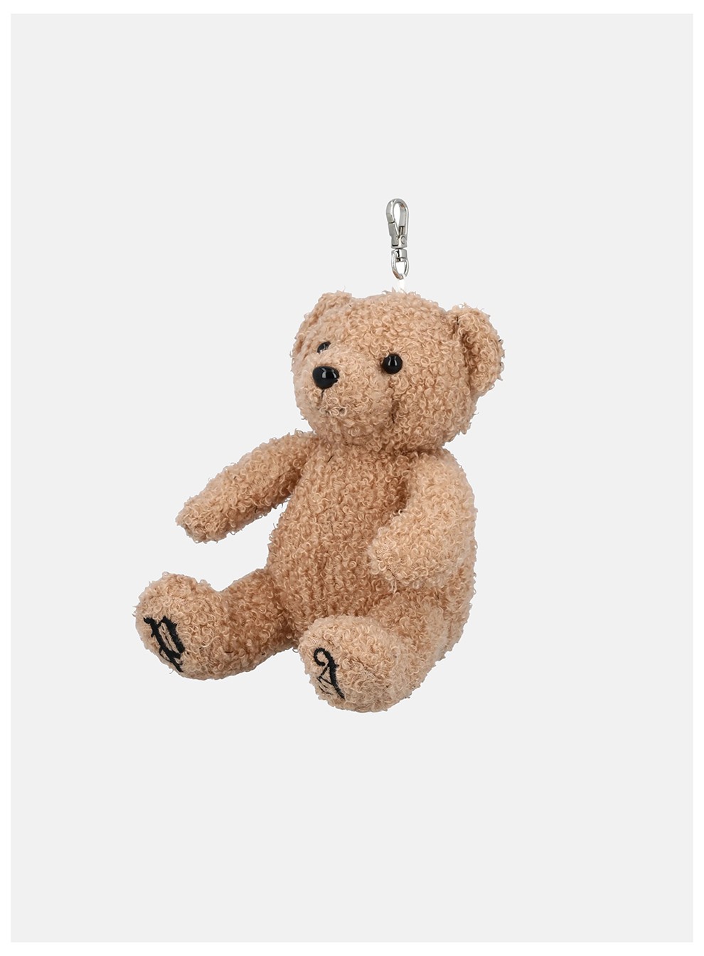 palmangels断头熊奢侈品男女通用泰迪熊玩具钥匙扣pwnf011c99fab001