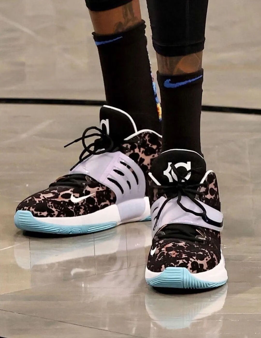 【官方自营旗舰店】杜兰特14代男女篮球鞋子kd14纯实战耐磨气垫防滑