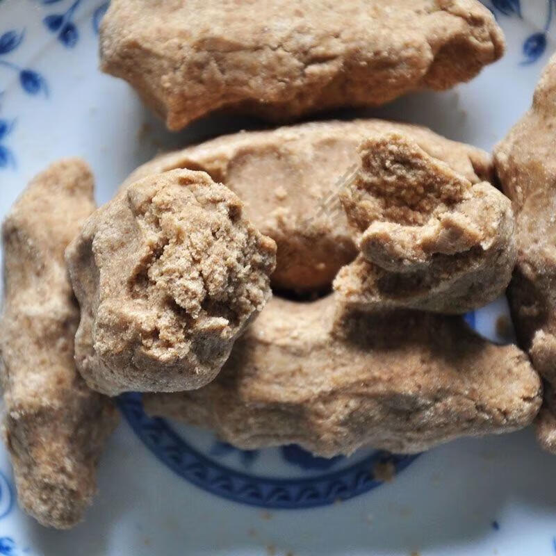 特产 高原特产石磨糌粑青稞炒面黑青稞糌粑无蔗糖代餐粗粮速食糌粑粉