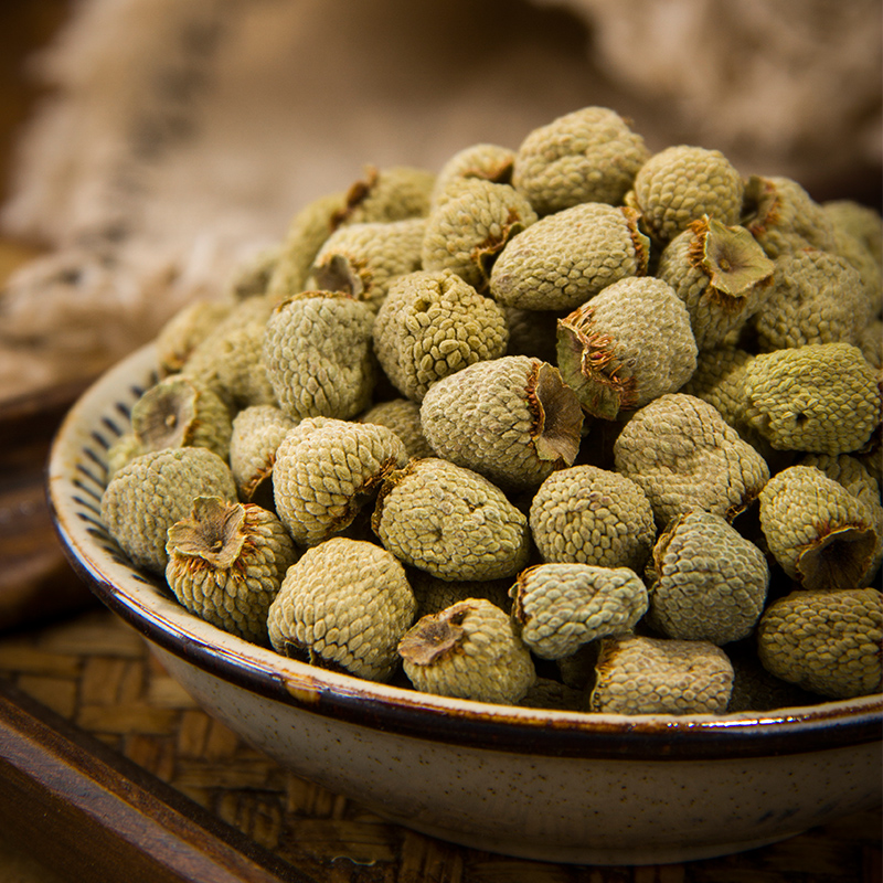 覆盆子干中药材250g野覆盆子茶复盆子干泡酒 250克【图片 价格 品牌