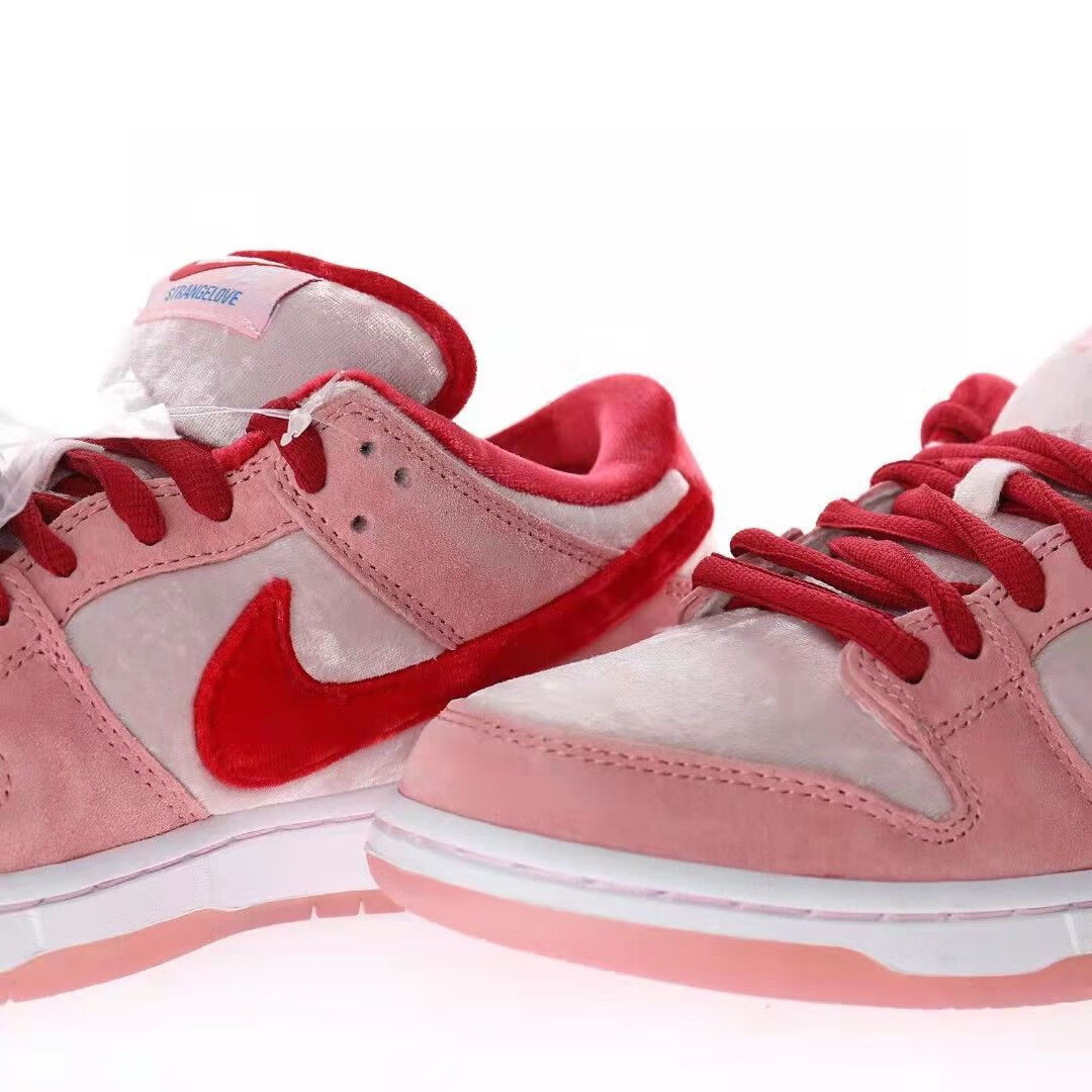 nike 耐克nike 耐克dunk sb情人节限定男女鞋休闲板鞋男鞋情侣学生