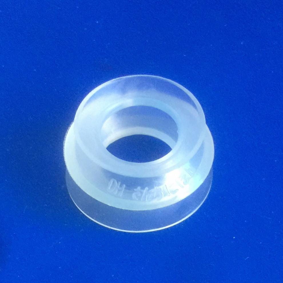 定制风琴吸嘴灯笼吸嘴飞达小森覆膜机海德堡罗兰裱纸耐磨双层橡胶吸嘴