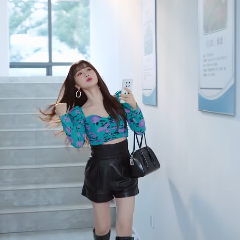 晨兴得 两个人的小森林同款包 两个人的小森林虞书欣同款包包女2022