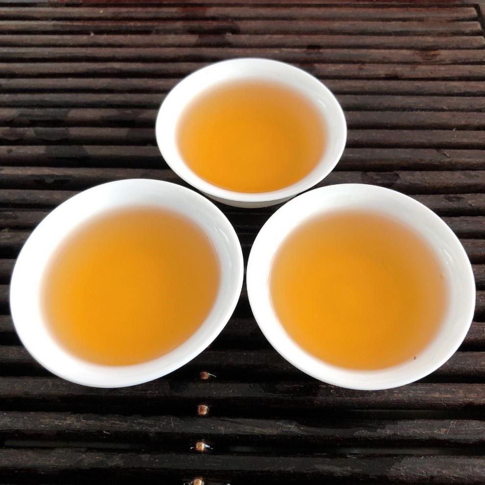 广东潮汕特产坪上炒茶芯 高山炒青绿茶炒茶心 浓香型揭阳特产 大洋炒