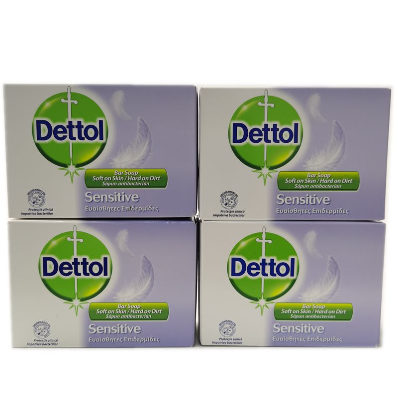 【京选品质】滴·露健康抑菌香皂经典松木皂香港进口自然清新 经典