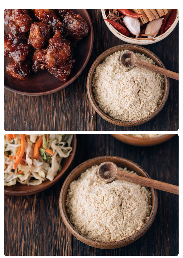 凯偲洽 凯发 沙县小吃配料 高纯排骨味王高汤粉排骨粉调味料增香炖汤