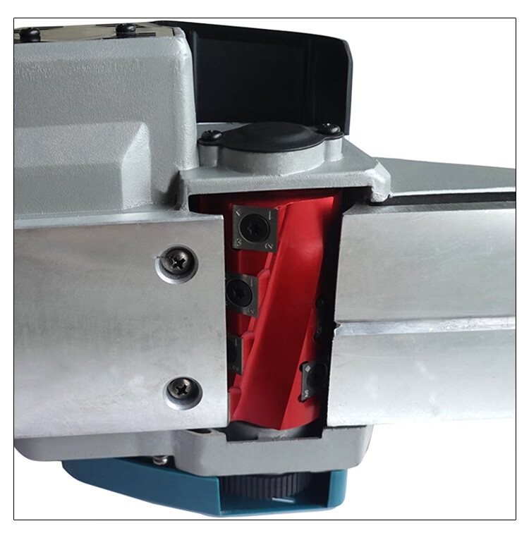 定制适用螺旋轴手提刨定制改装压刨平刨博大牧田东成手提电刨刀轴木工