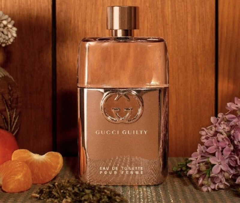 古驰gucci罪爱原罪女士持久清新淡香水90ml