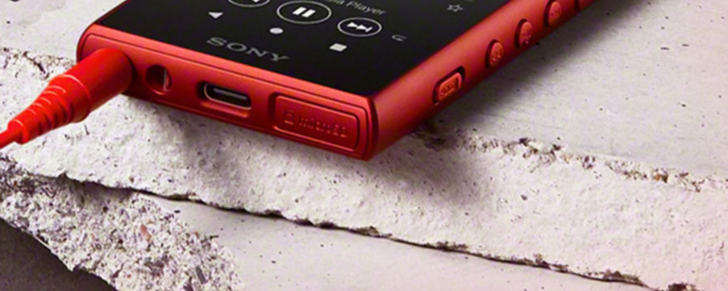 索尼(sony)sony/ nw-a105 安卓mp3 音乐播放器 蓝色 16gb 官方标配